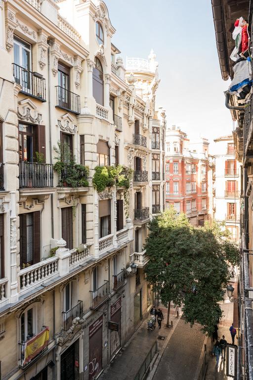 Plaza Mayor Apartment Madrid Exterior foto