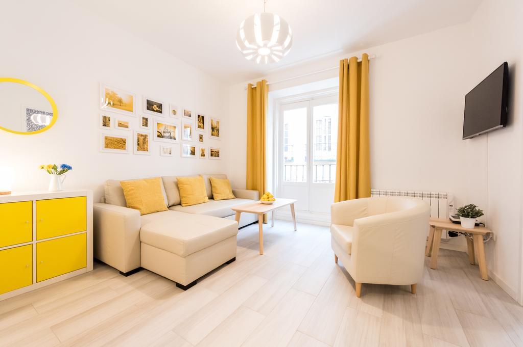 Plaza Mayor Apartment Madrid Exterior foto