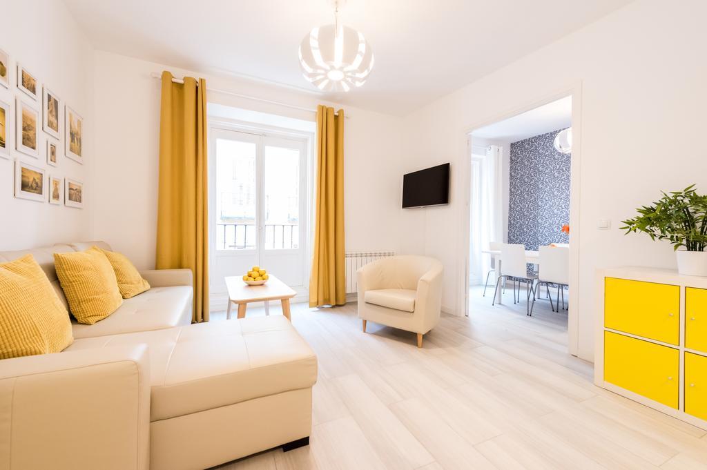 Plaza Mayor Apartment Madrid Exterior foto