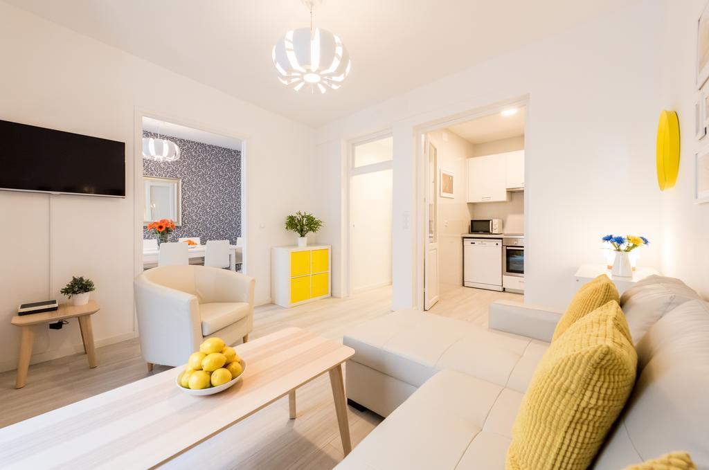 Plaza Mayor Apartment Madrid Exterior foto