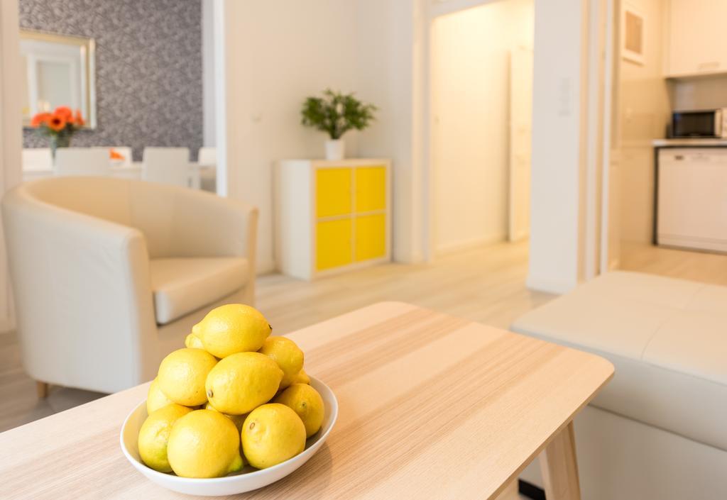 Plaza Mayor Apartment Madrid Exterior foto